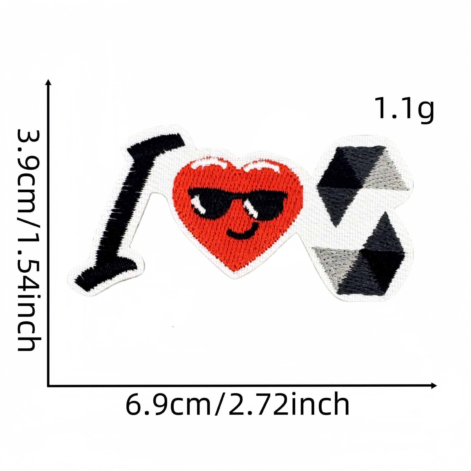 Wholesale Colorful cloth stickers cartoon cute